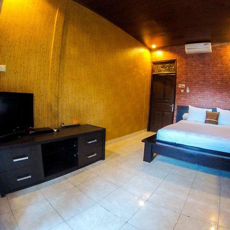 Leyeh Leyeh Homestay Canggu Dış mekan fotoğraf