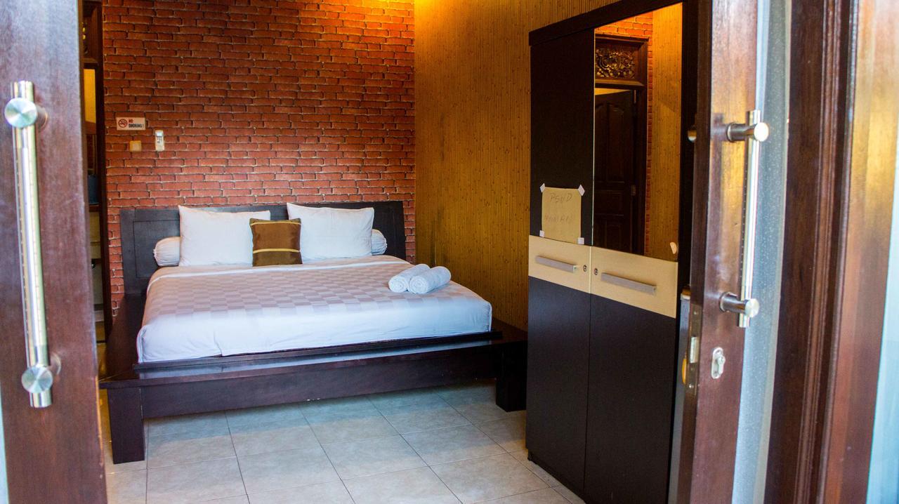 Leyeh Leyeh Homestay Canggu Dış mekan fotoğraf