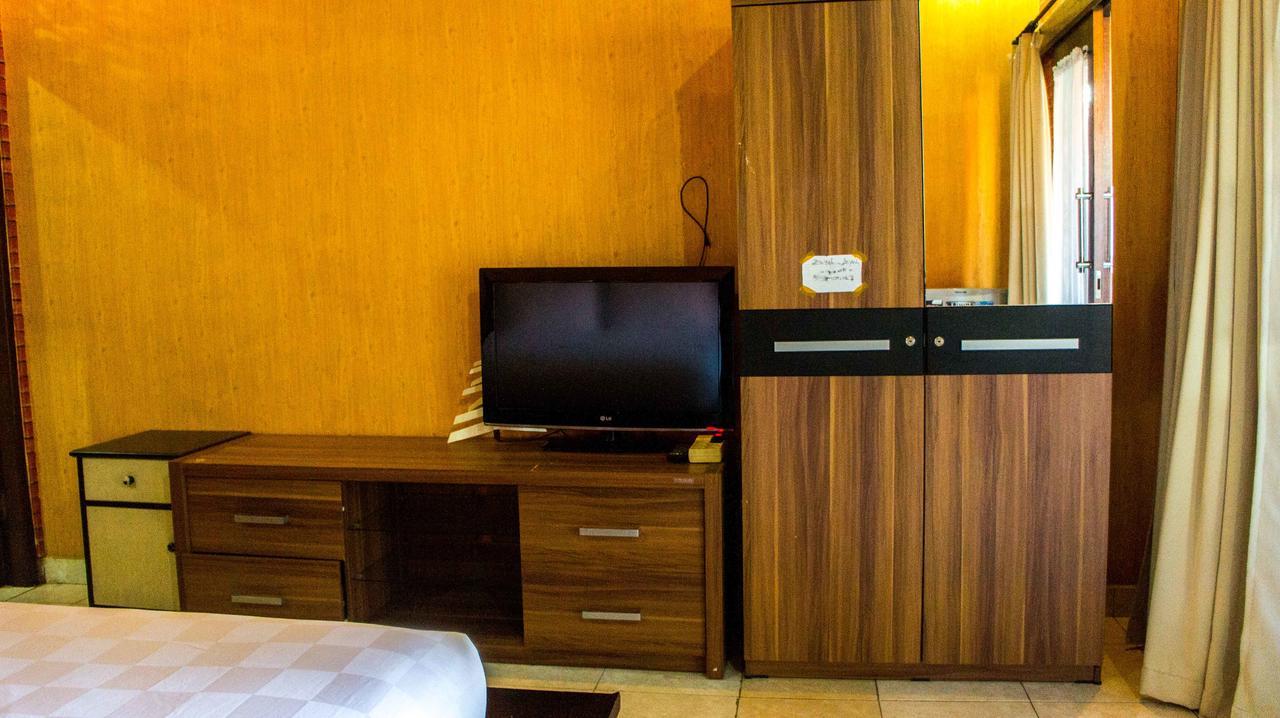 Leyeh Leyeh Homestay Canggu Dış mekan fotoğraf