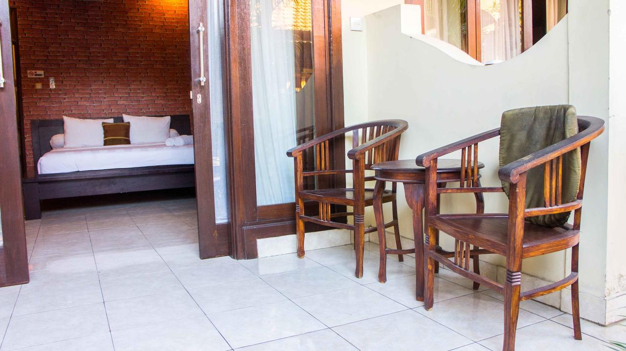 Leyeh Leyeh Homestay Canggu Dış mekan fotoğraf