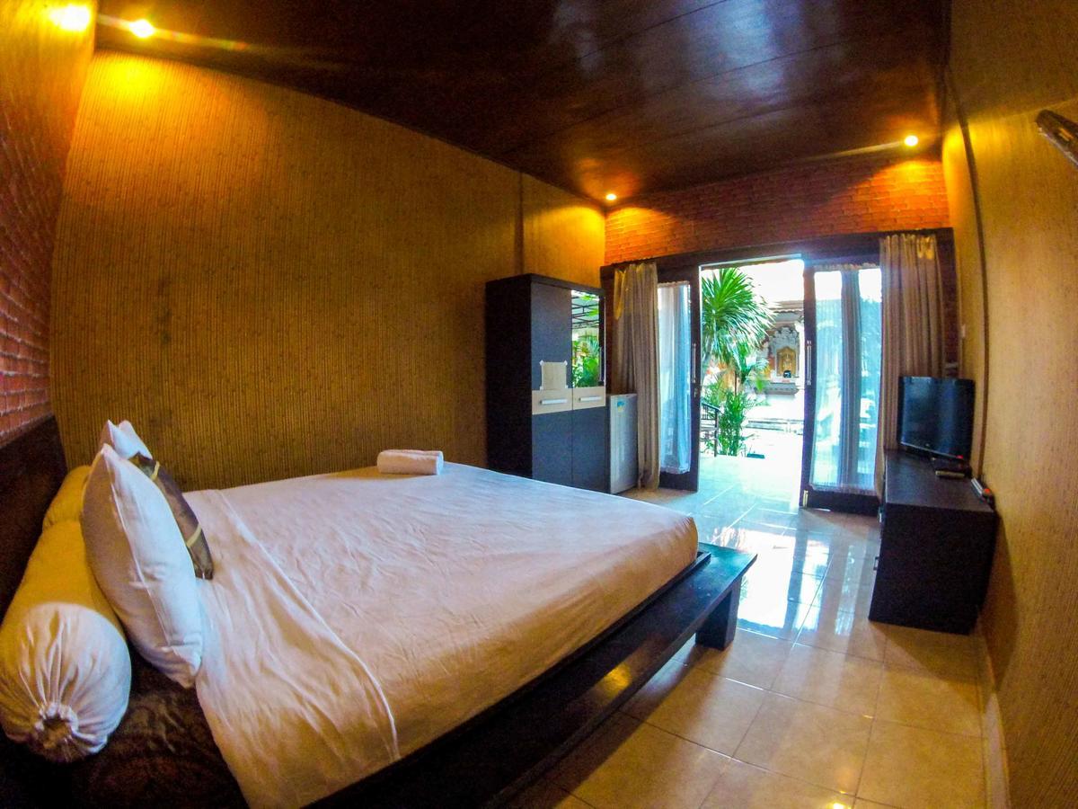 Leyeh Leyeh Homestay Canggu Dış mekan fotoğraf