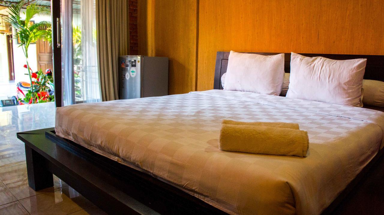 Leyeh Leyeh Homestay Canggu Dış mekan fotoğraf