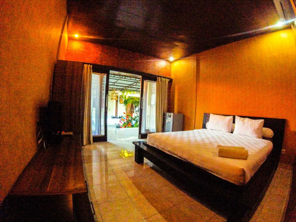 Leyeh Leyeh Homestay Canggu Dış mekan fotoğraf