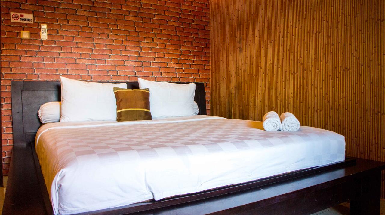 Leyeh Leyeh Homestay Canggu Dış mekan fotoğraf