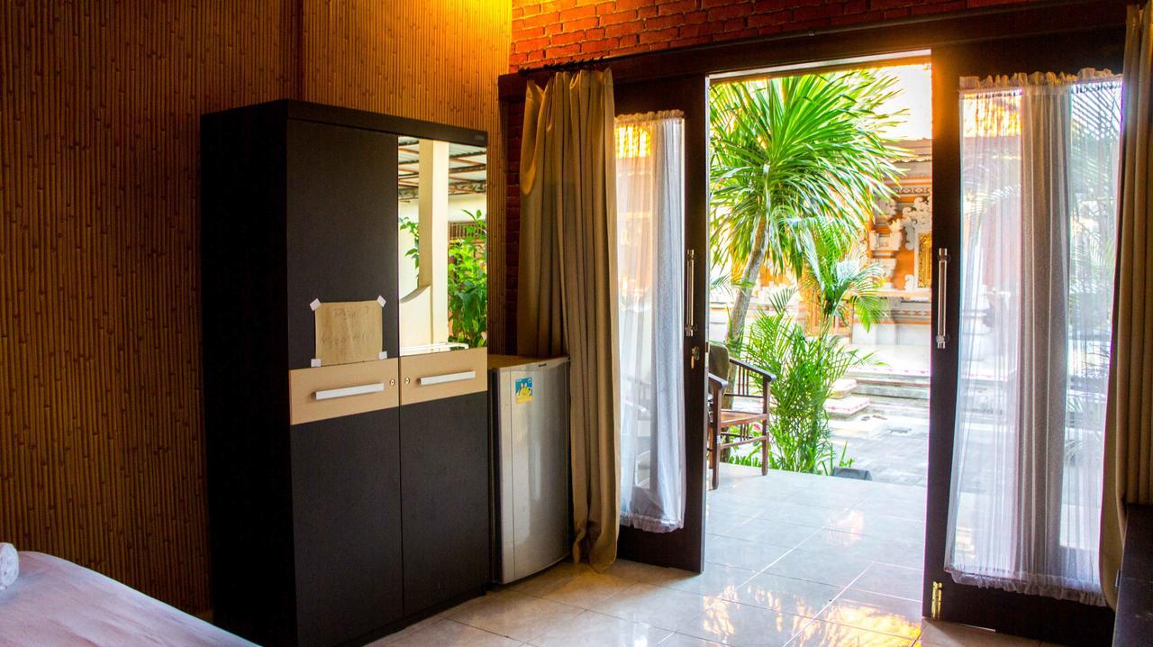 Leyeh Leyeh Homestay Canggu Dış mekan fotoğraf